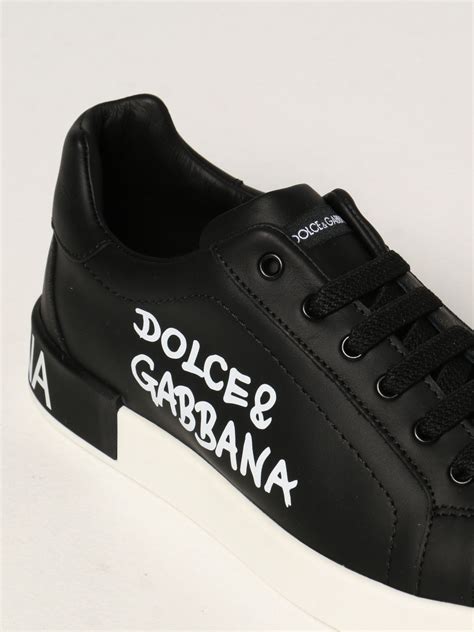 dolce & gabbana shoes black|dolce website.